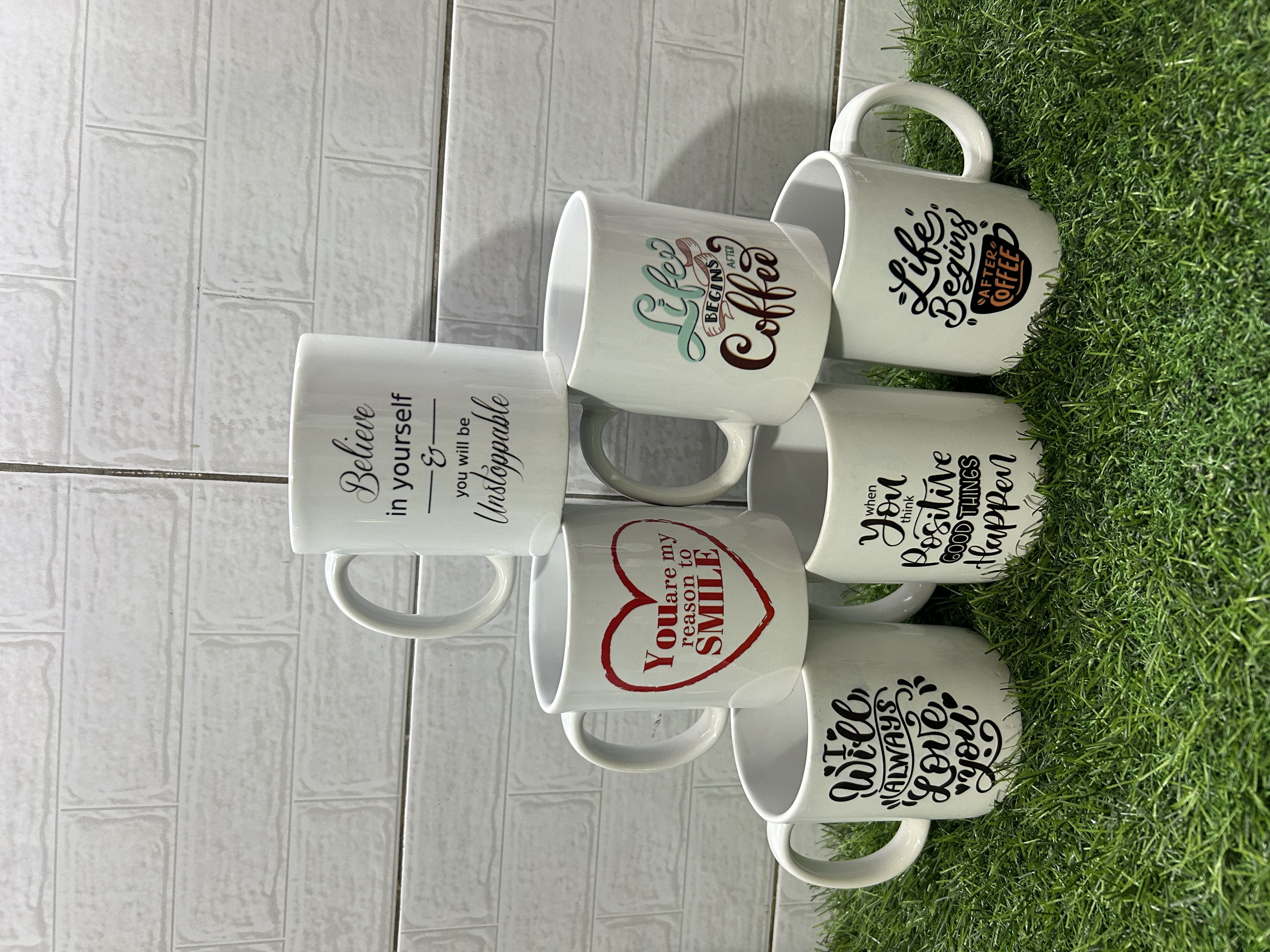 The Art of Mug Printing: Transforming Plain Mugs into Personalized Masterpieces