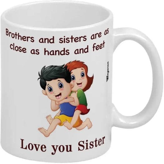 Best Rakhi Gift For Brother & Sisters