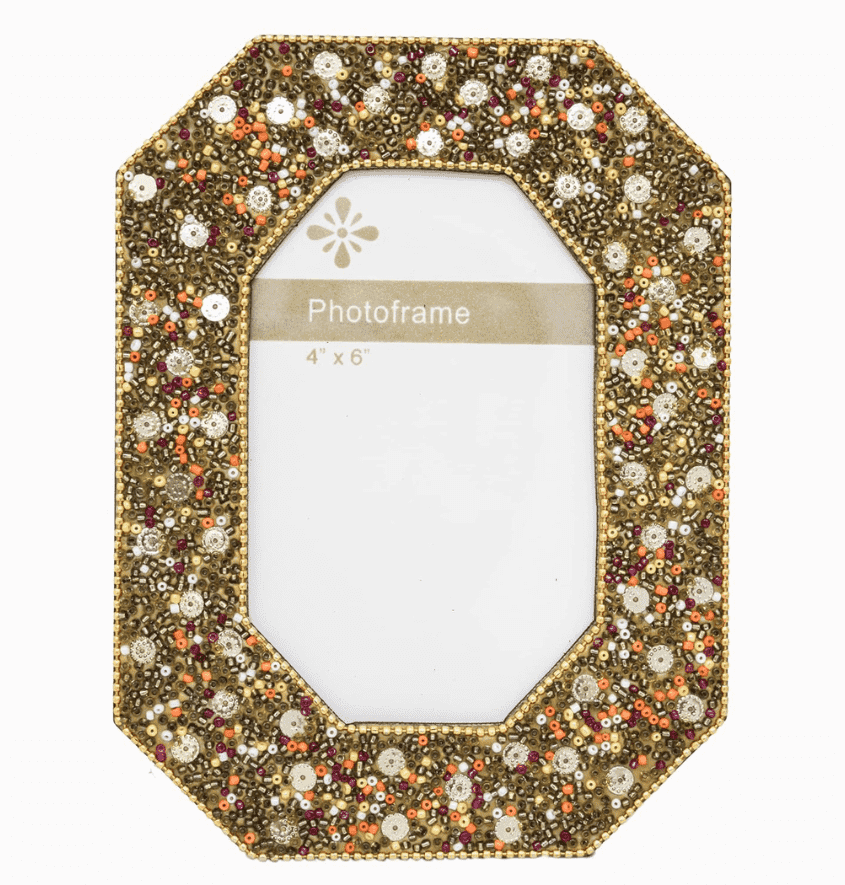 Manufacturer, Exporter, Importer, Supplier, Wholesaler, Retailer, Trader of Handmade Design Tabletop Photo-Frame in Gurgaon, Haryana, India.