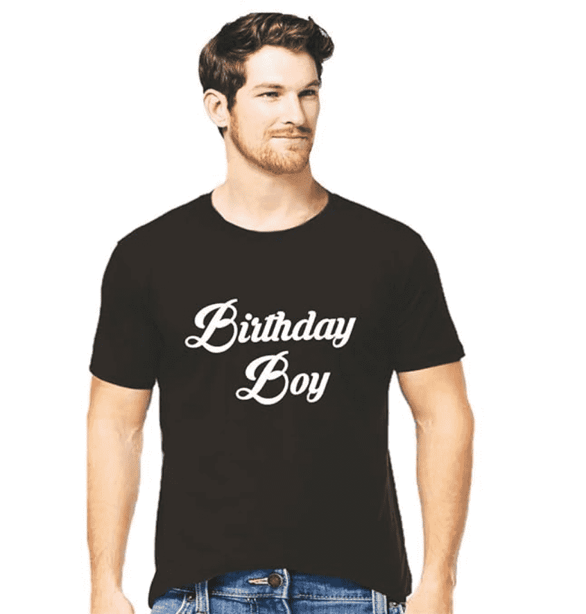 Manufacturer, Exporter, Importer, Supplier, Wholesaler, Retailer, Trader of Hangout Hub Cotton Men's T-shirts in Gurgaon, Haryana, India.