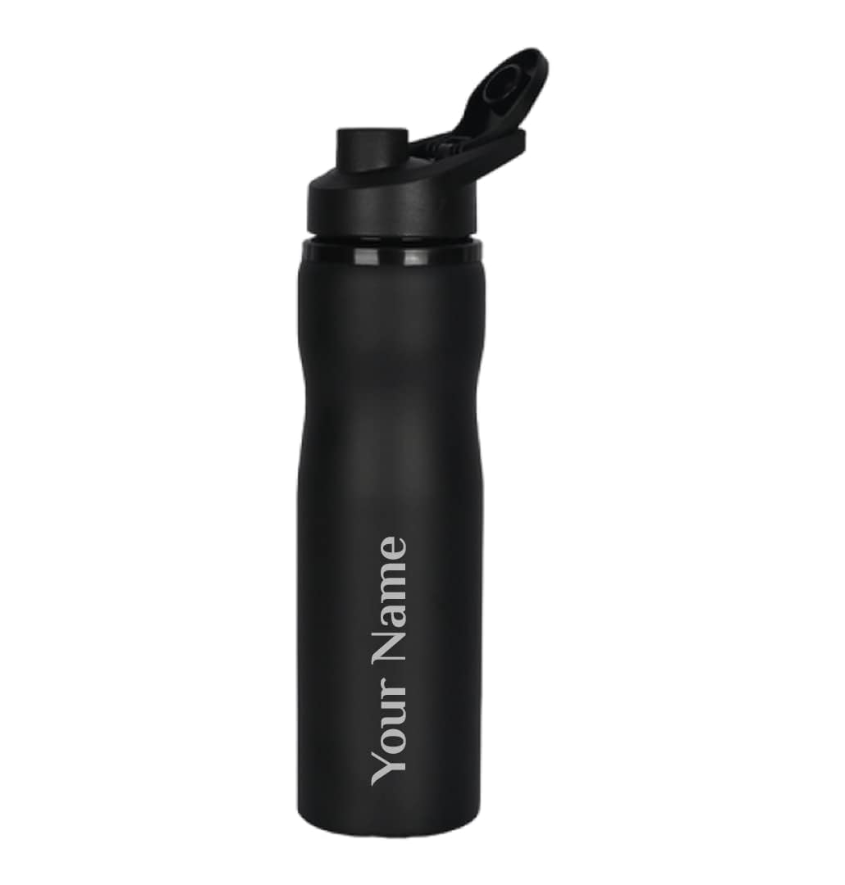 Manufacturer, Exporter, Importer, Supplier, Wholesaler, Retailer, Trader of Personalized Water Bottle with Name in Gurgaon, Haryana, India.