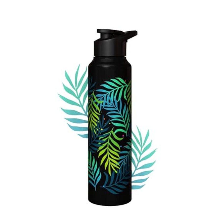 Manufacturer, Exporter, Importer, Supplier, Wholesaler, Retailer, Trader of Stainless Steel Water Bottle in Gurgaon, Haryana, India.